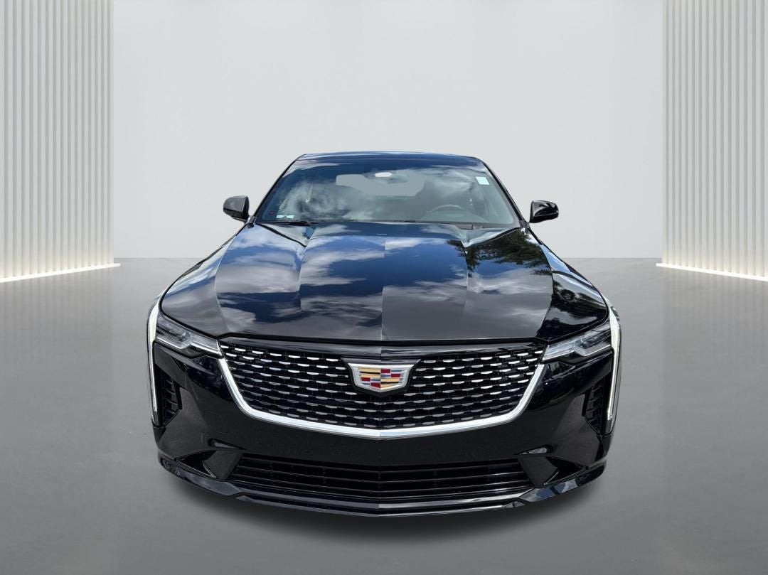 2024 Cadillac CT4 Luxury