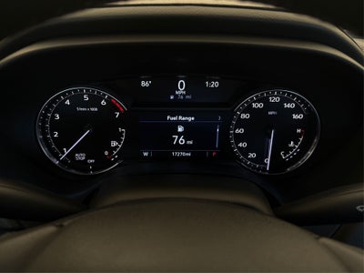 2024 Cadillac CT4 Luxury