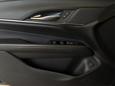 2024 Cadillac CT4 Luxury