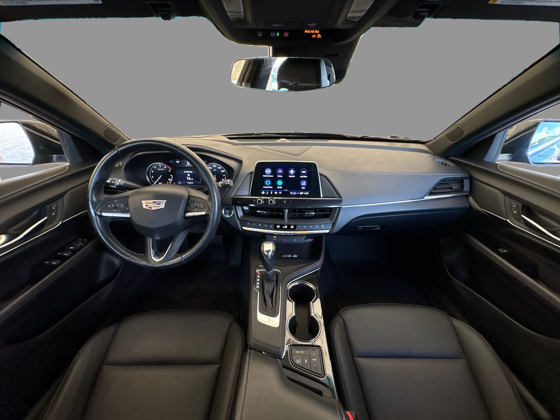 2024 Cadillac CT4 Luxury