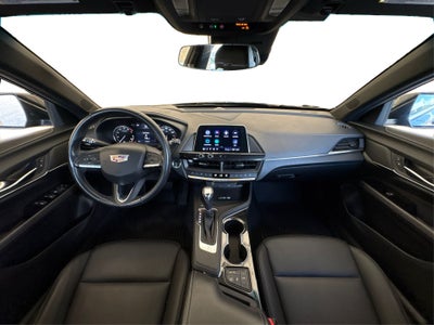 2024 Cadillac CT4 Luxury