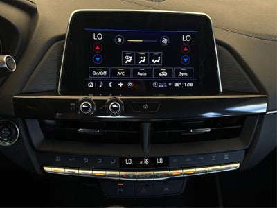 2024 Cadillac CT4 Luxury