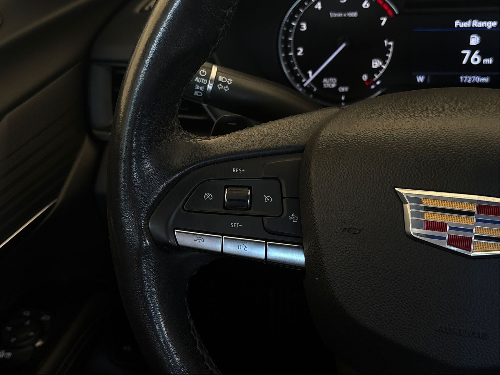 2024 Cadillac CT4 Luxury