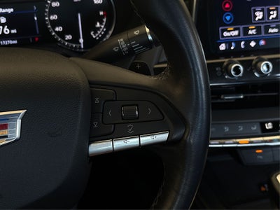 2024 Cadillac CT4 Luxury