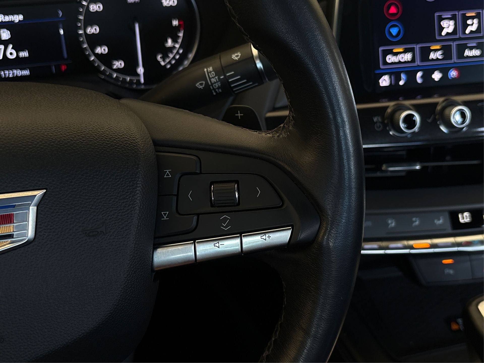 2024 Cadillac CT4 Luxury