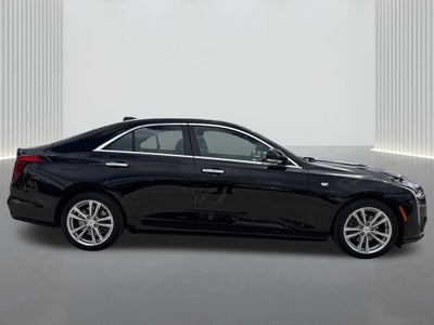 2024 Cadillac CT4 Luxury