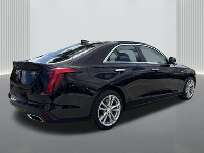 2024 Cadillac CT4 Luxury