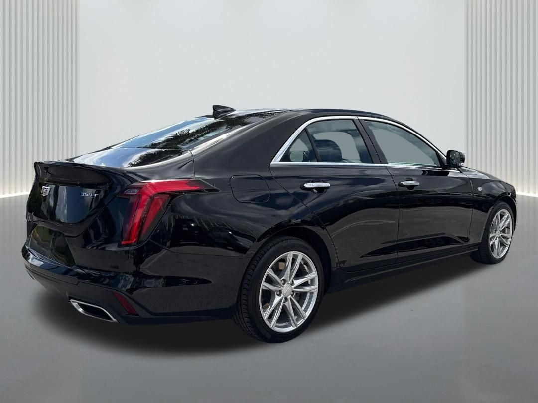 2024 Cadillac CT4 Luxury