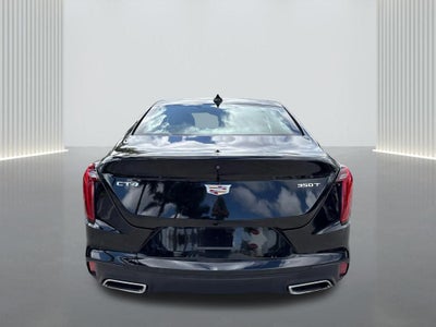 2024 Cadillac CT4 Luxury