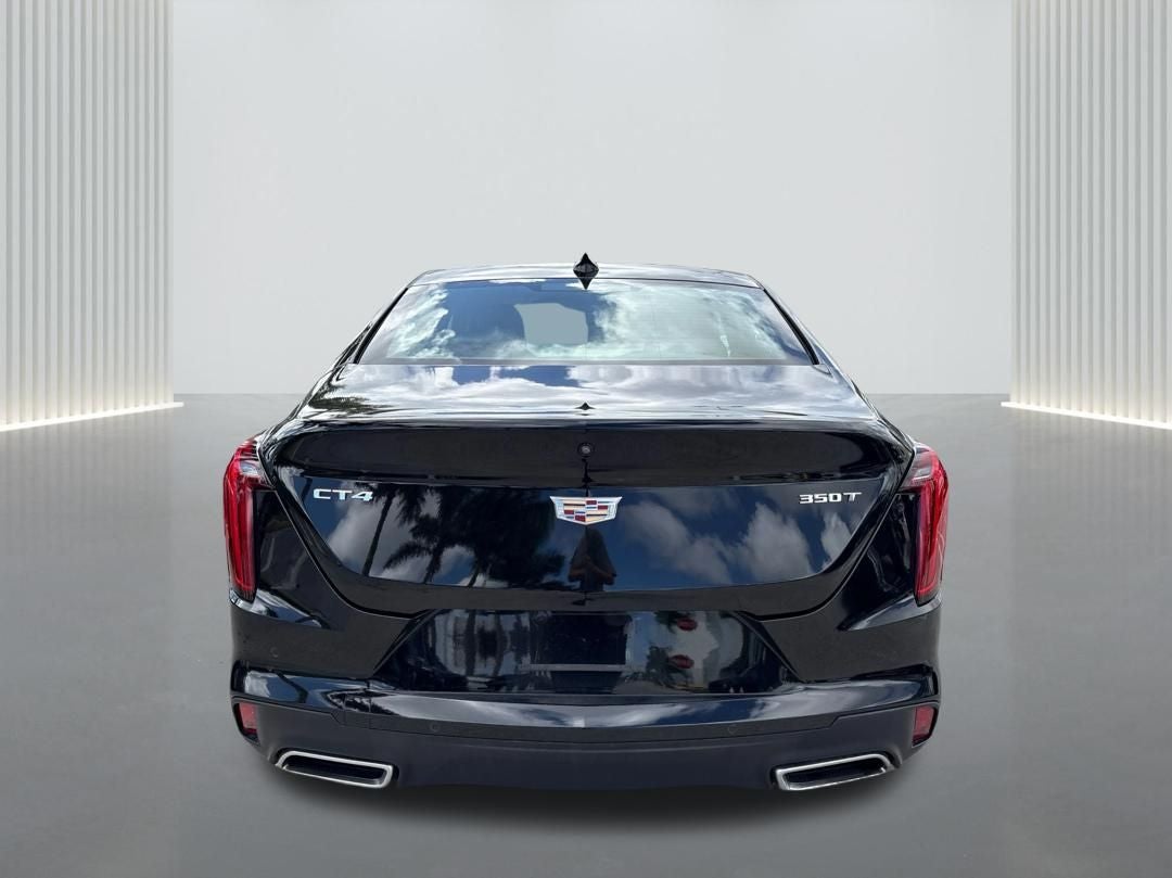 2024 Cadillac CT4 Luxury