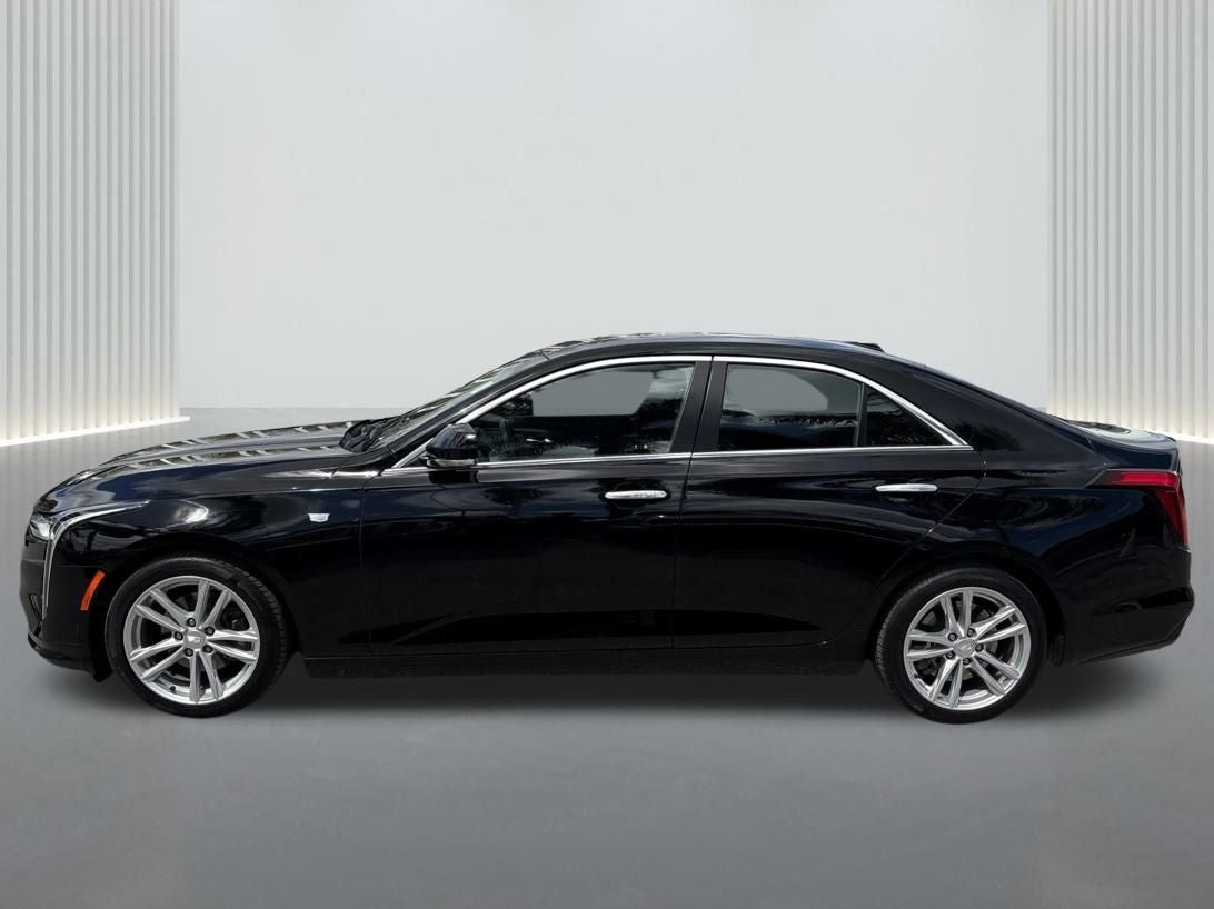 2024 Cadillac CT4 Luxury