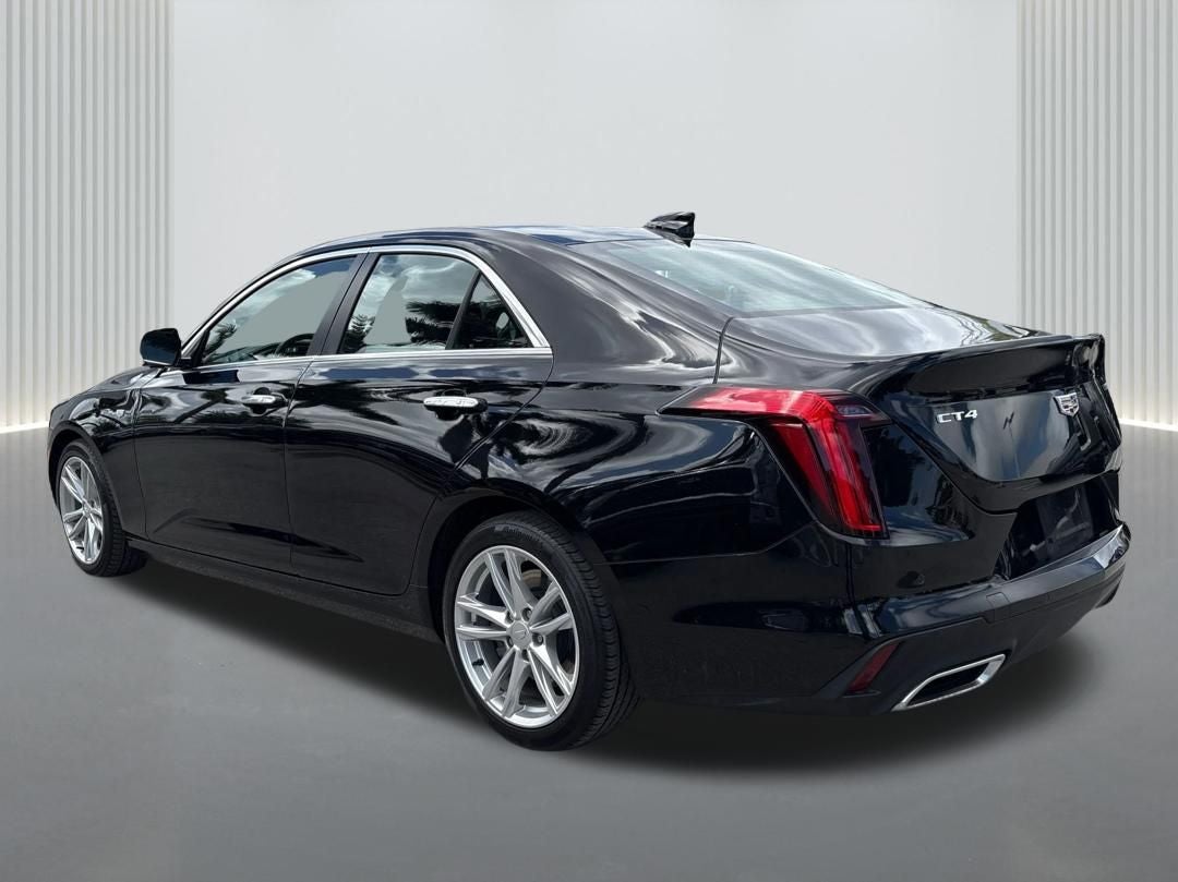 2024 Cadillac CT4 Luxury