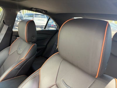 2023 Cadillac CT4 V-Series