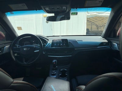 2023 Cadillac CT4 V-Series