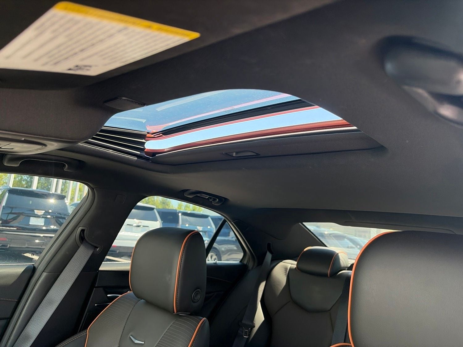 2023 Cadillac CT4 V-Series