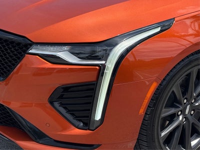 2023 Cadillac CT4 V-Series
