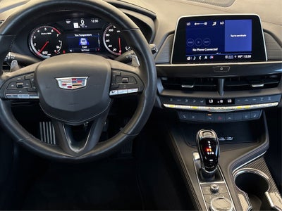 2023 Cadillac CT4 V-Series