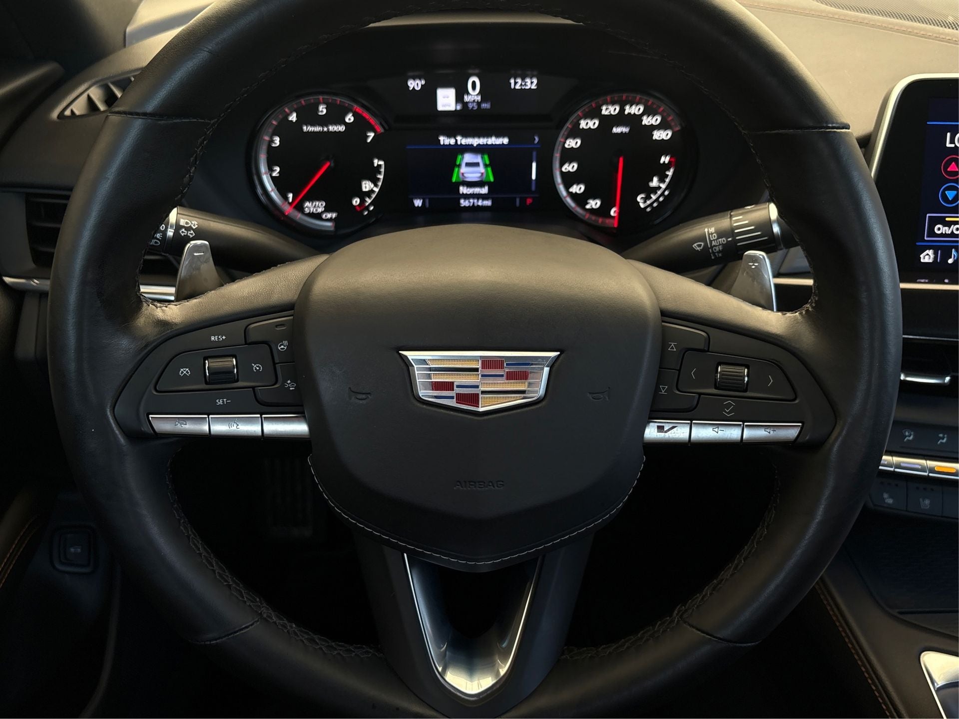 2023 Cadillac CT4 V-Series