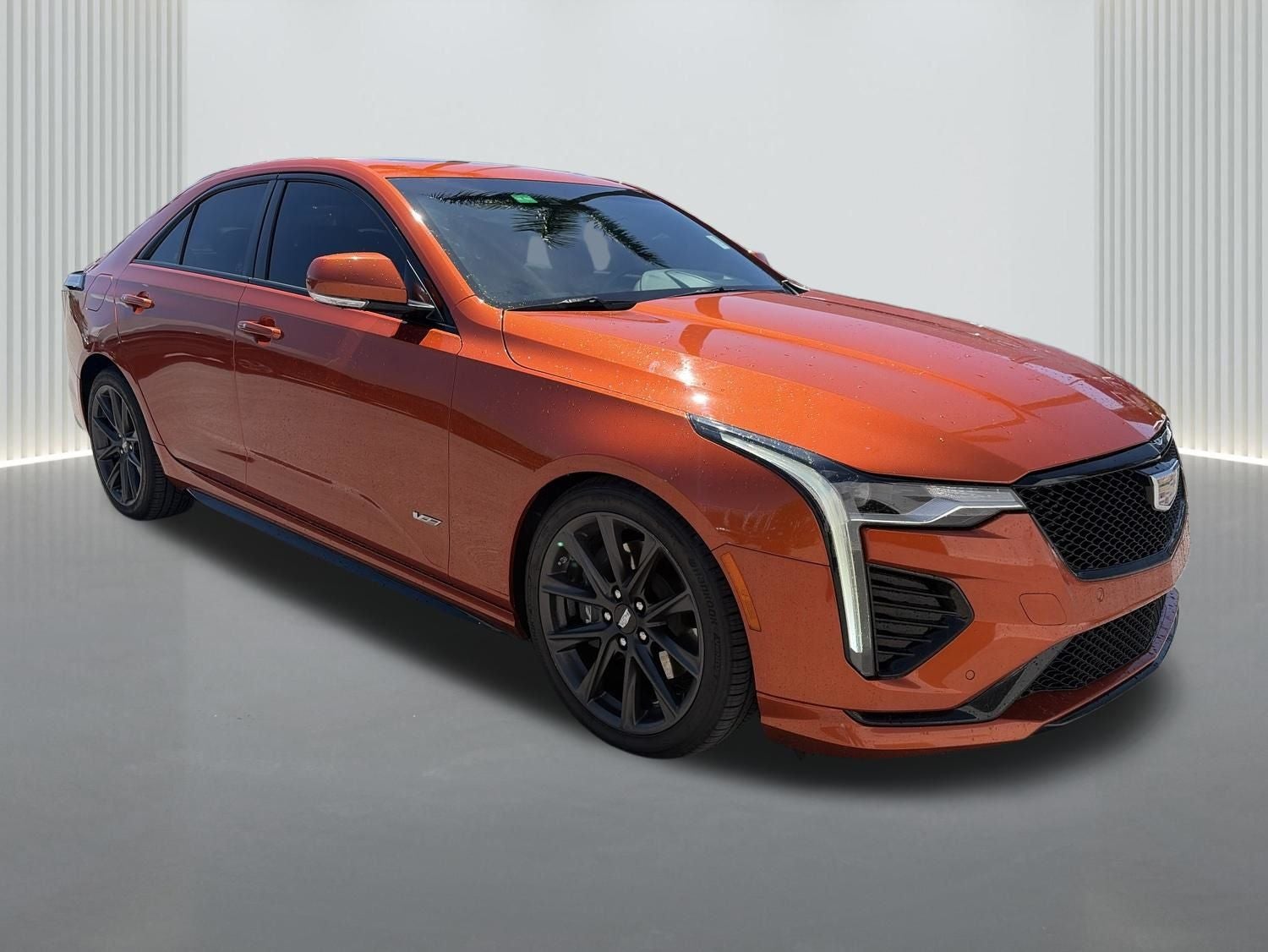 2023 Cadillac CT4 V-Series