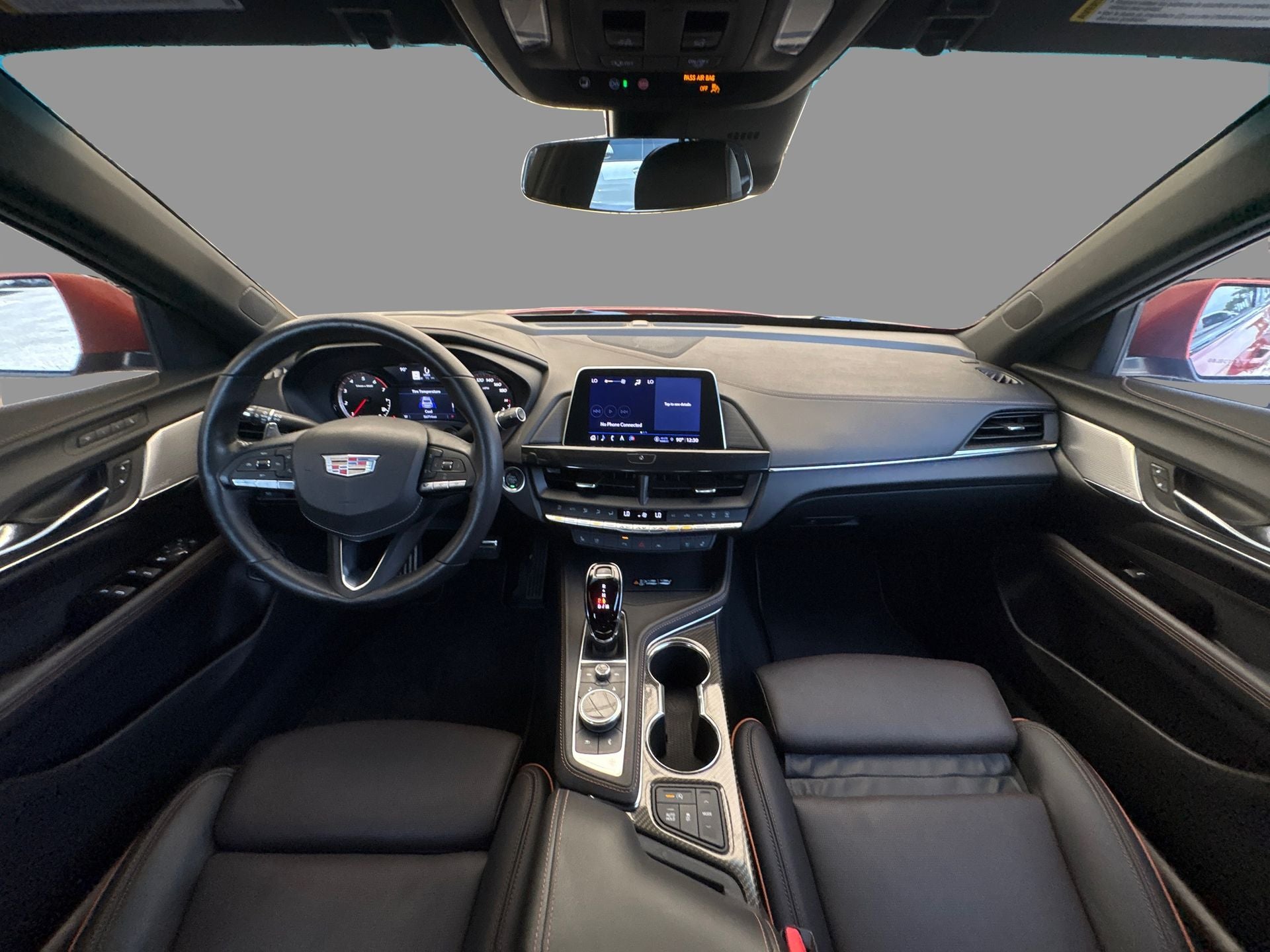 2023 Cadillac CT4 V-Series