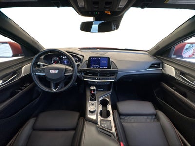 2023 Cadillac CT4 V-Series