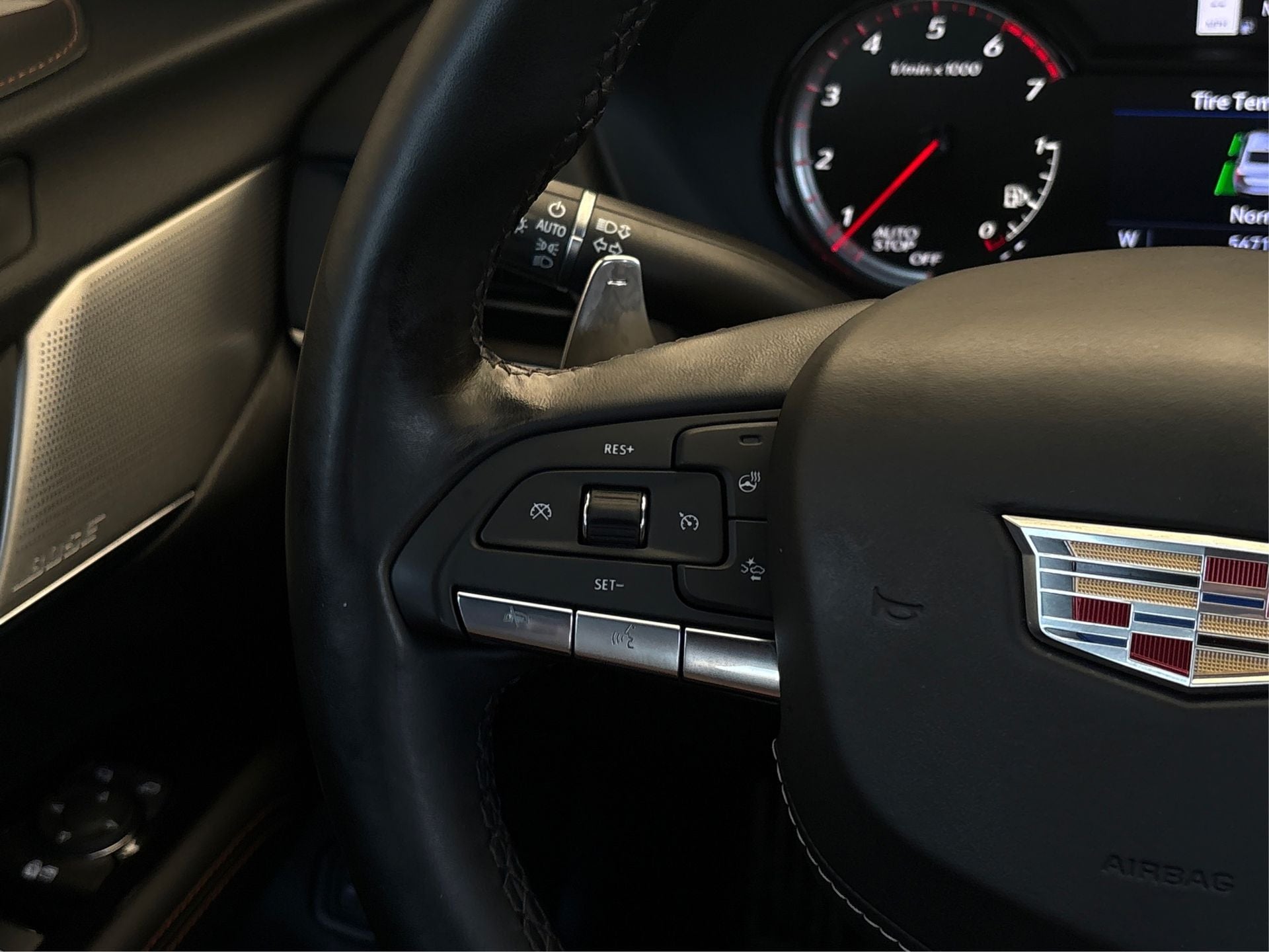 2023 Cadillac CT4 V-Series
