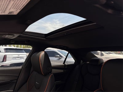 2023 Cadillac CT4 V-Series