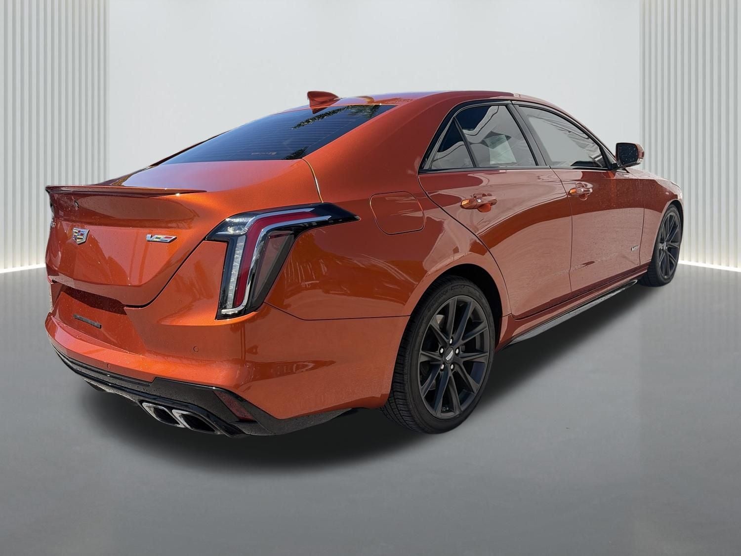 2023 Cadillac CT4 V-Series