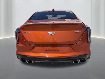 2023 Cadillac CT4 V-Series