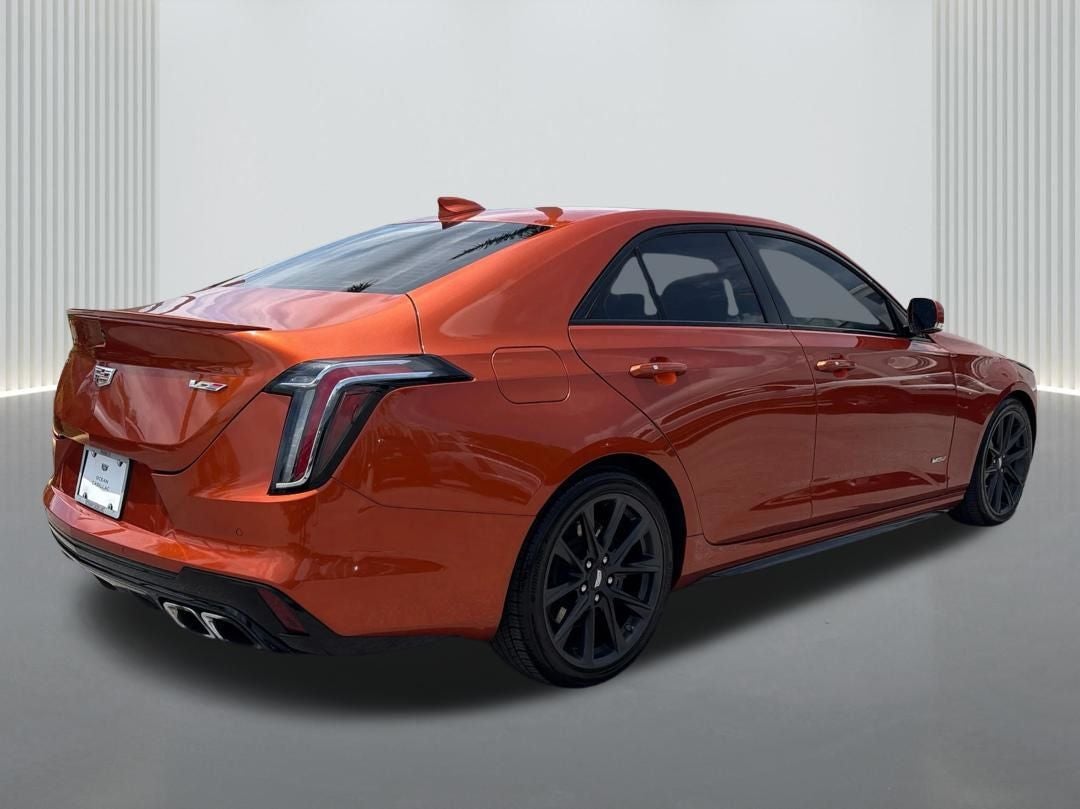 2023 Cadillac CT4 V-Series