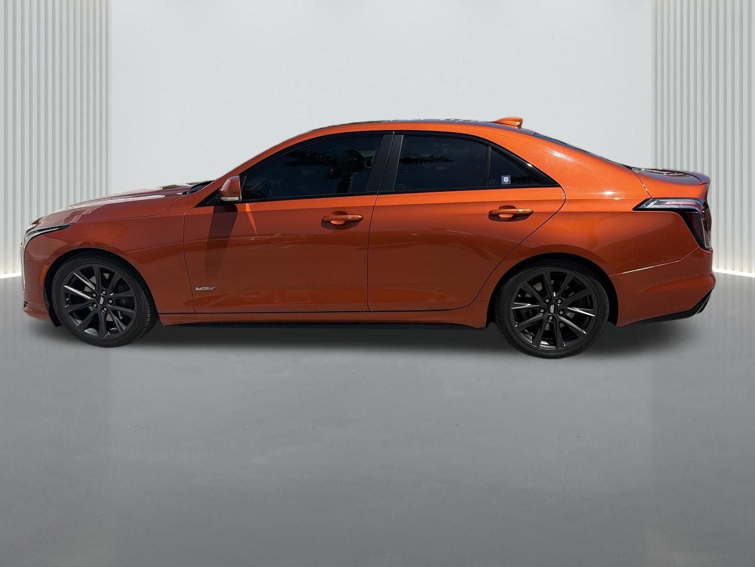 2023 Cadillac CT4 V-Series