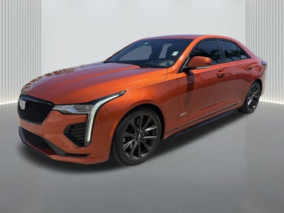 2023 Cadillac CT4 V-Series