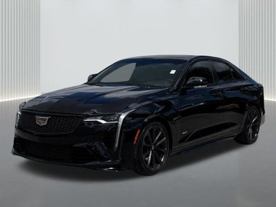 2023 Cadillac CT4 V-Series