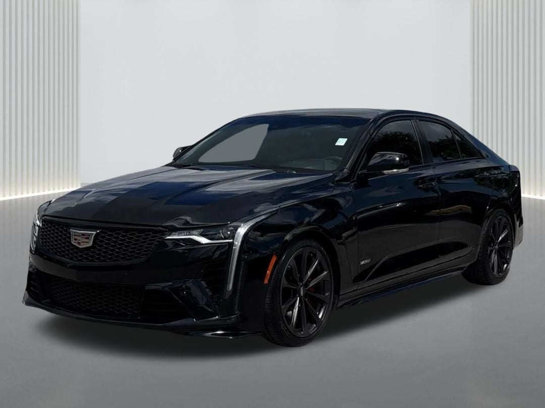 2023 Cadillac CT4 V-Series