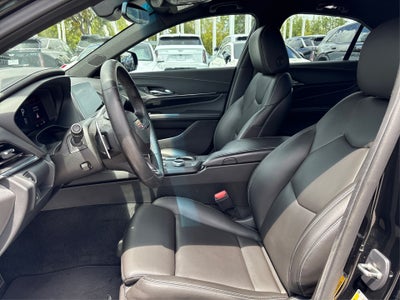 2023 Cadillac CT4 V-Series