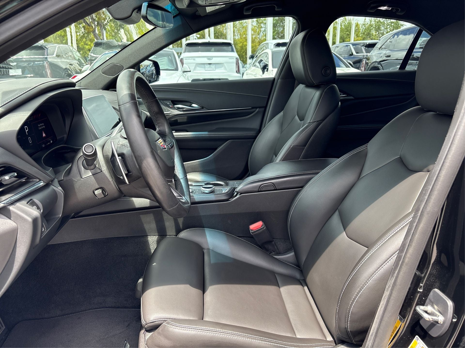 2023 Cadillac CT4 V-Series