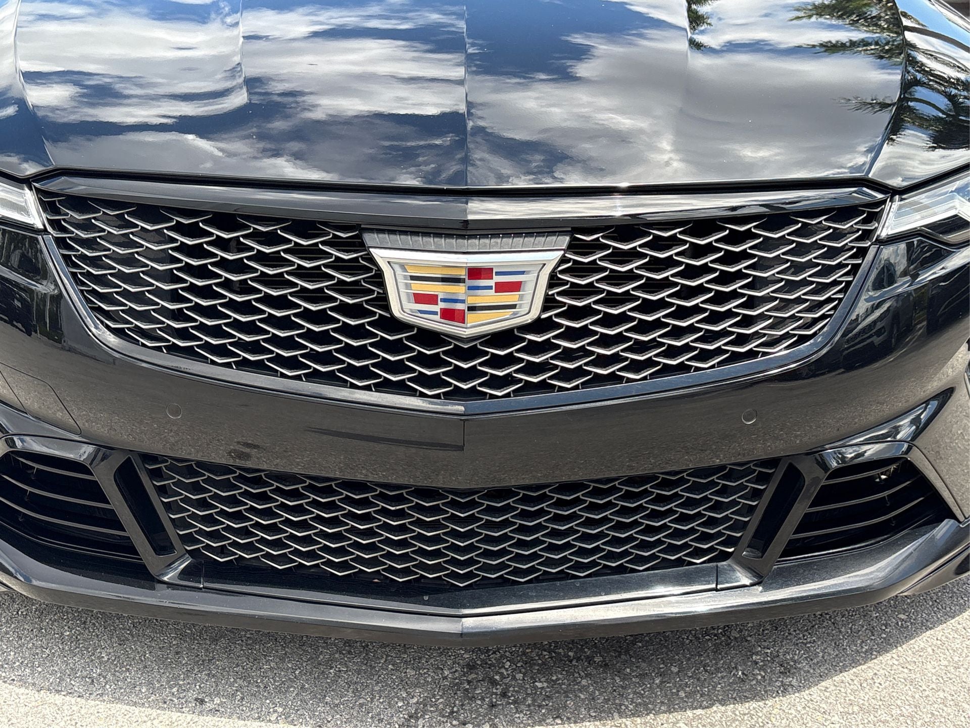 2023 Cadillac CT4 V-Series