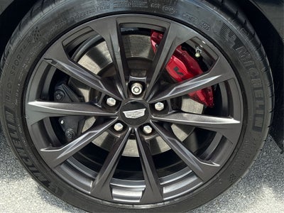 2023 Cadillac CT4 V-Series