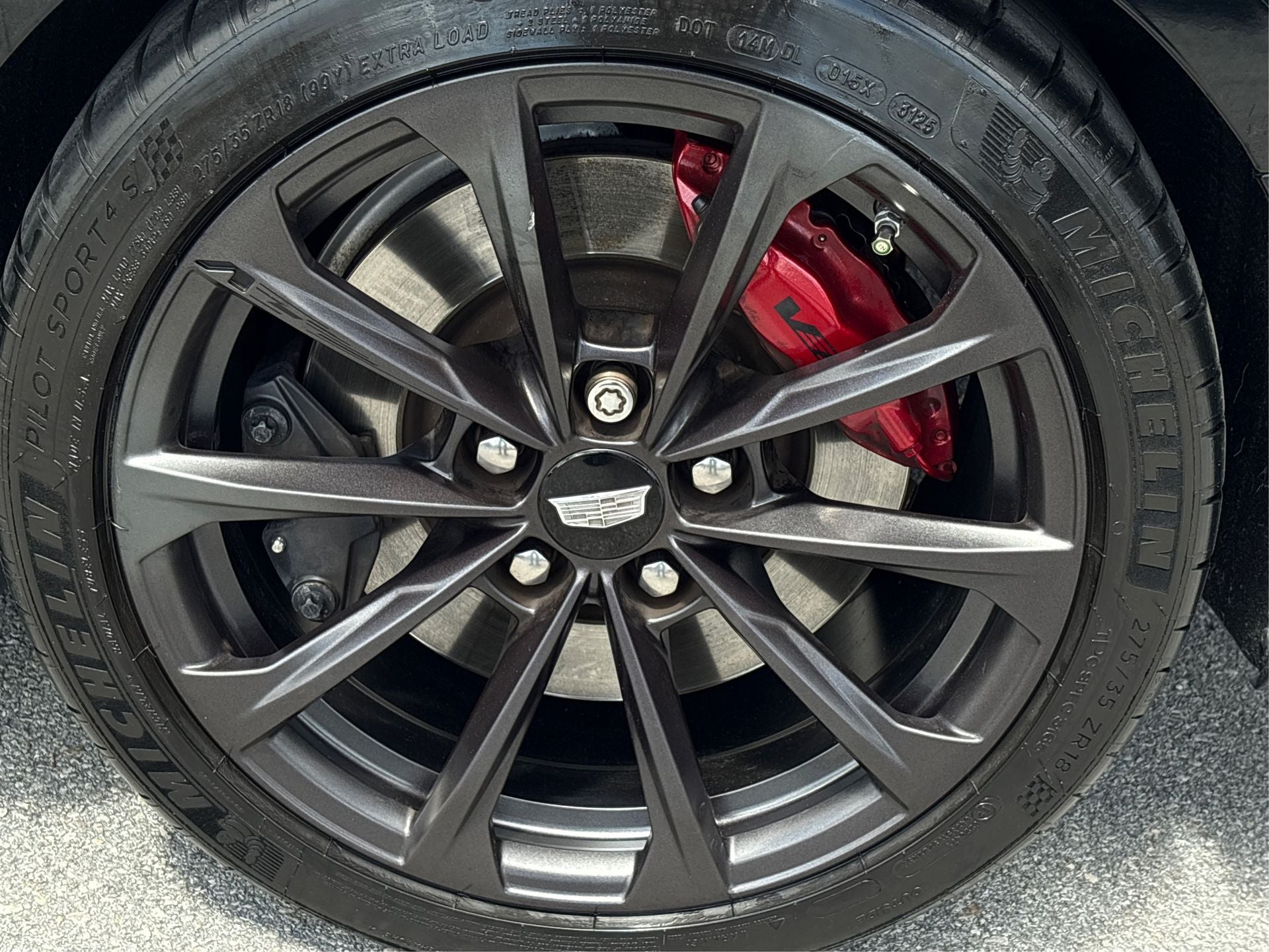 2023 Cadillac CT4 V-Series