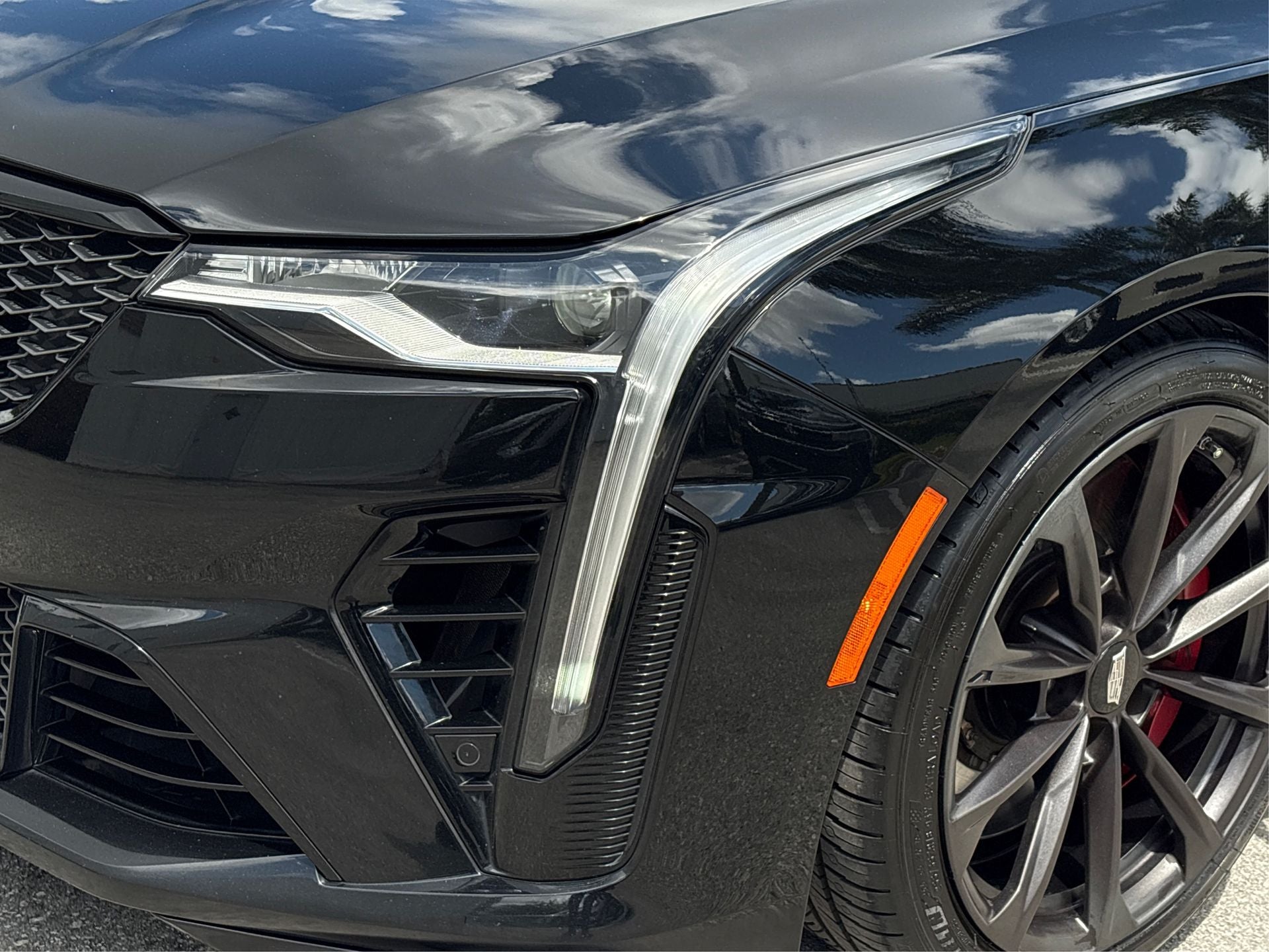 2023 Cadillac CT4 V-Series