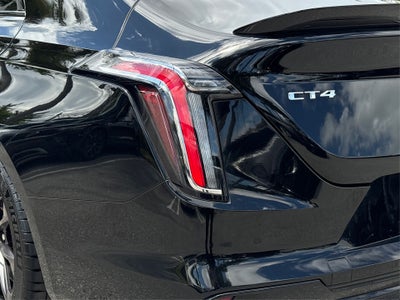 2023 Cadillac CT4 V-Series