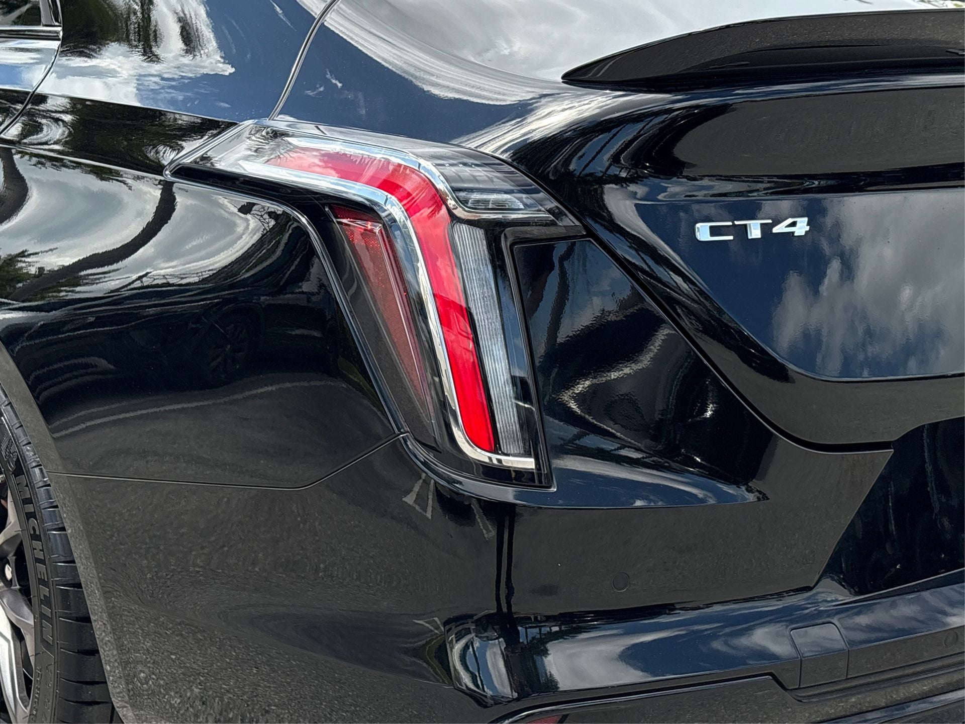 2023 Cadillac CT4 V-Series