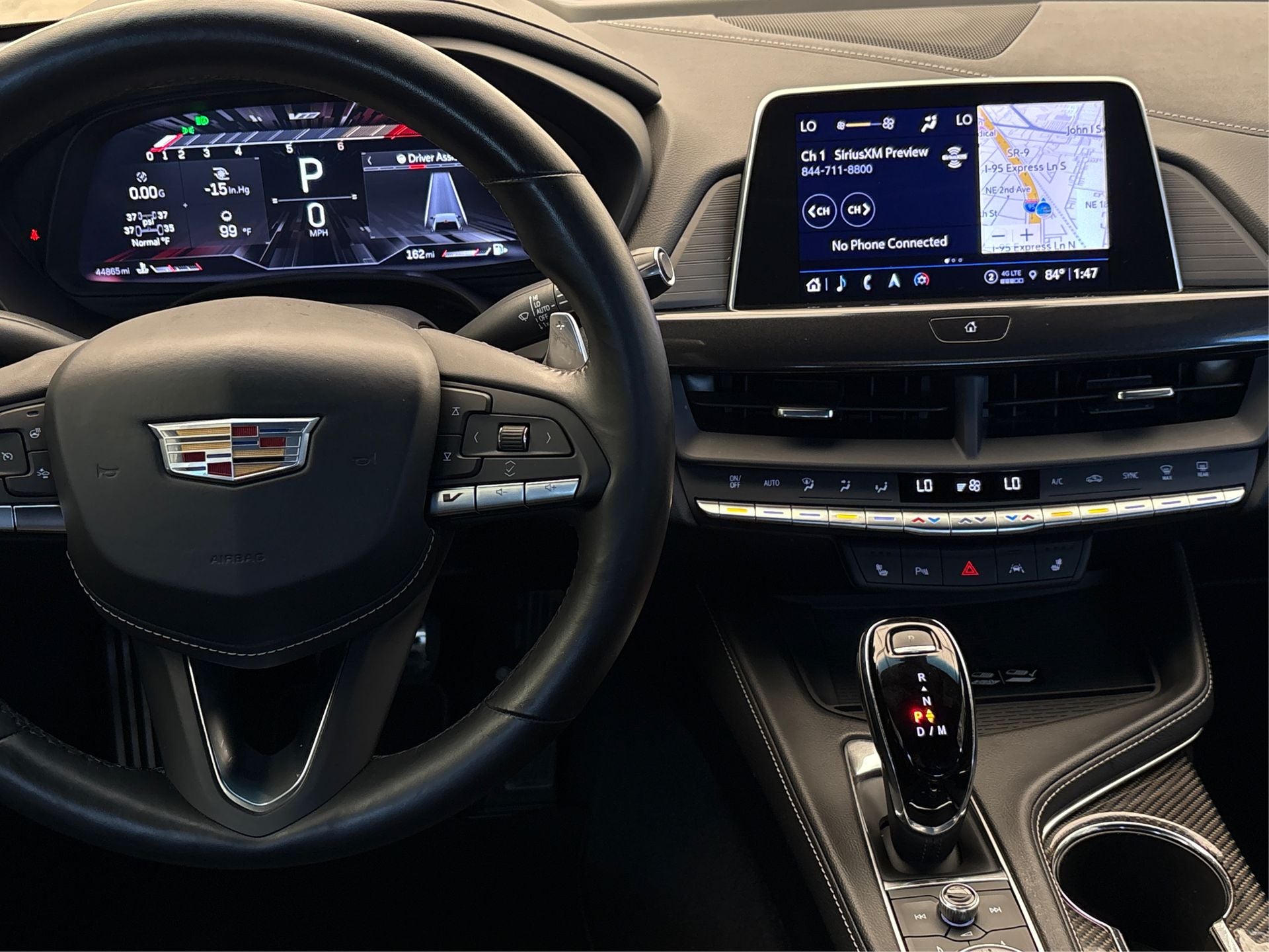 2023 Cadillac CT4 V-Series