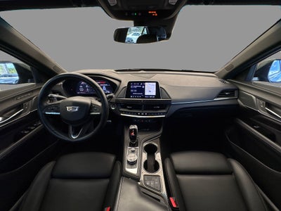 2023 Cadillac CT4 V-Series