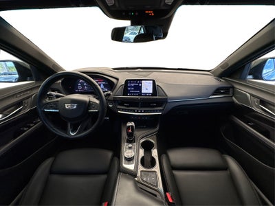 2023 Cadillac CT4 V-Series