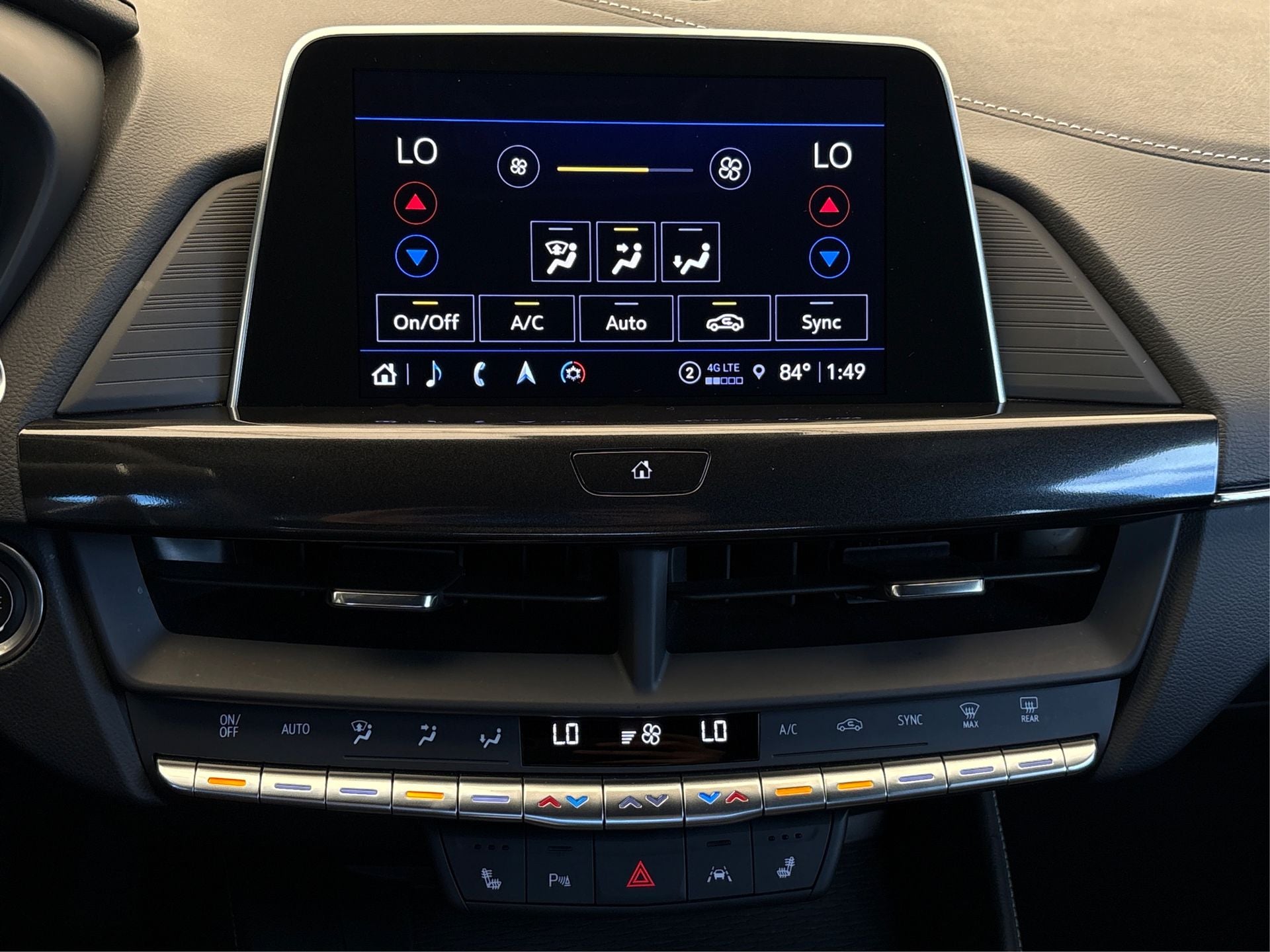 2023 Cadillac CT4 V-Series