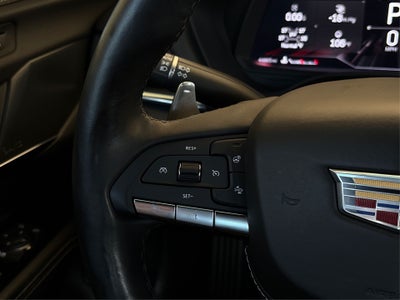 2023 Cadillac CT4 V-Series