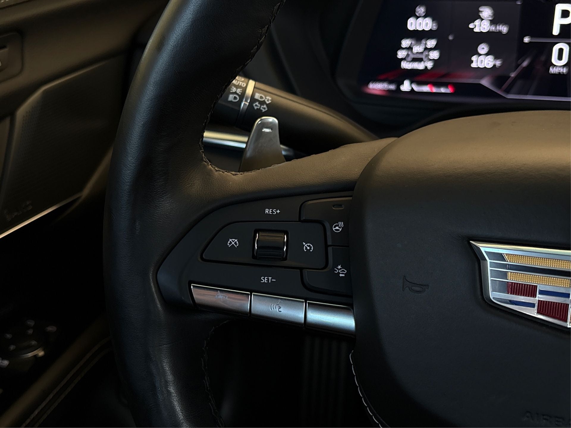 2023 Cadillac CT4 V-Series