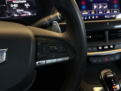 2023 Cadillac CT4 V-Series