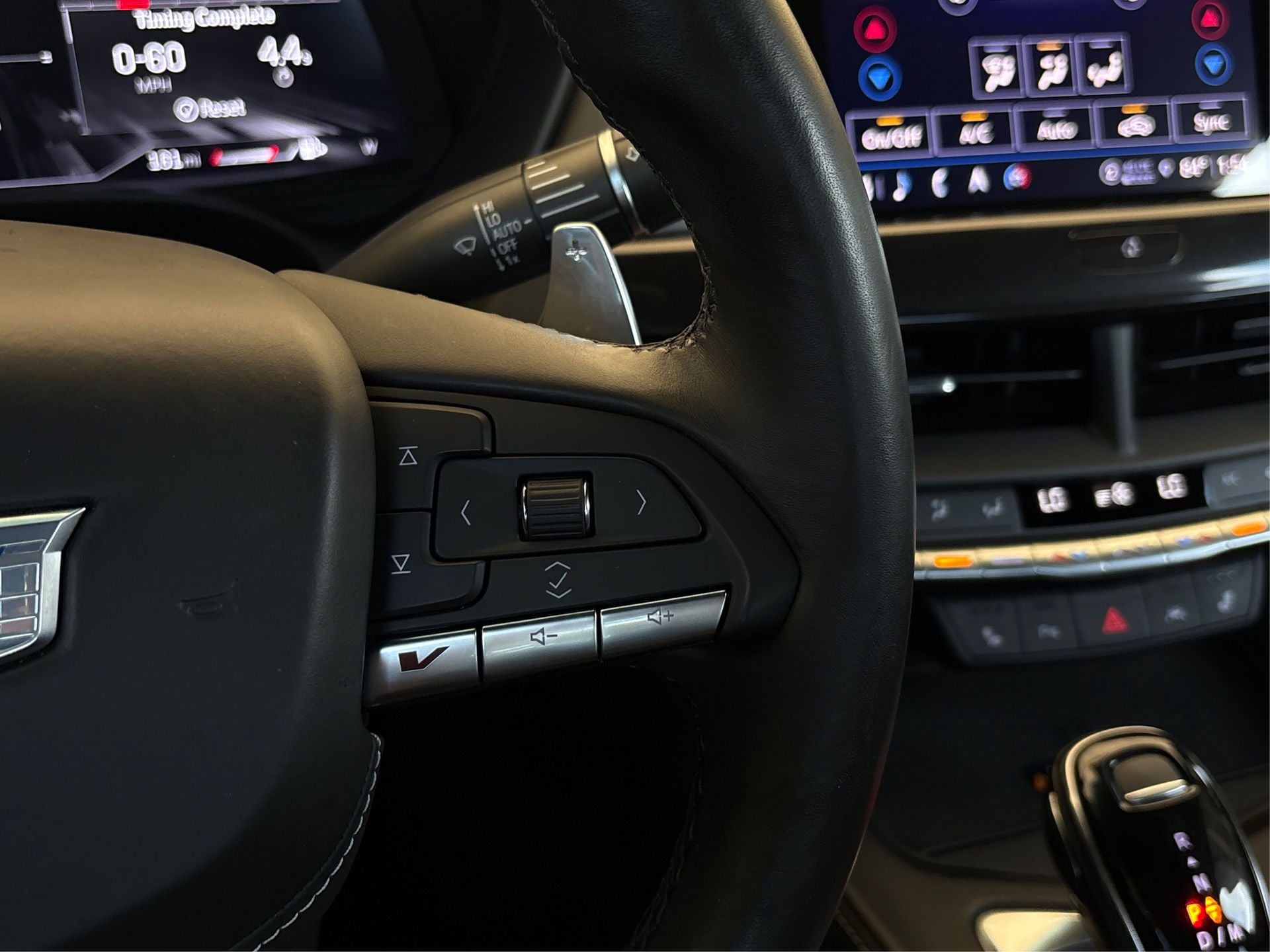 2023 Cadillac CT4 V-Series